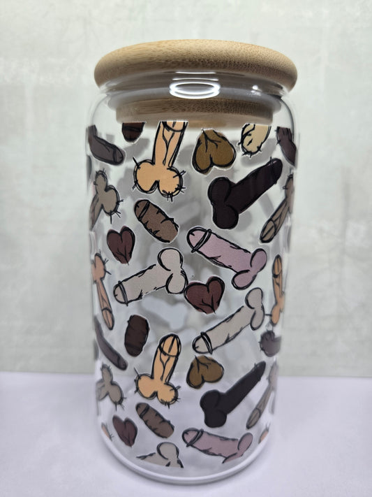 30 Pick Bundle with Glass Tumbler
