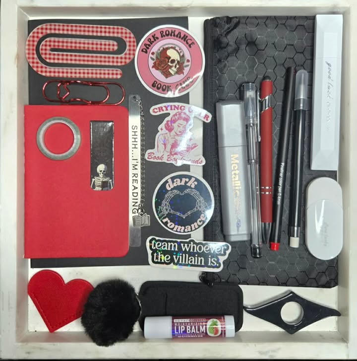 Mystery Bookish Bundles