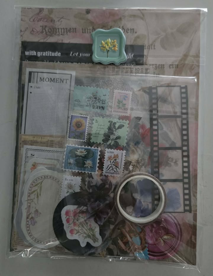 Scrapbooking Start/Booster pack