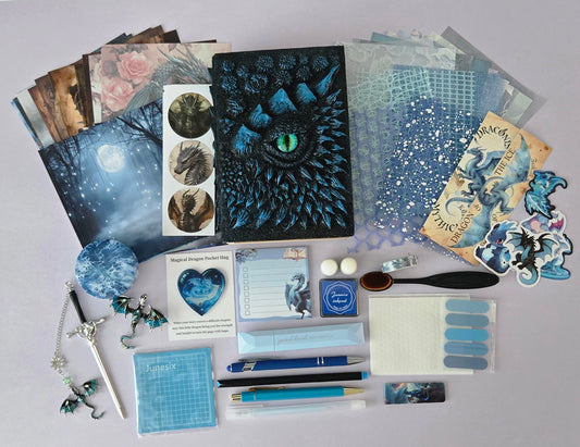 Blue Dragon Bundle