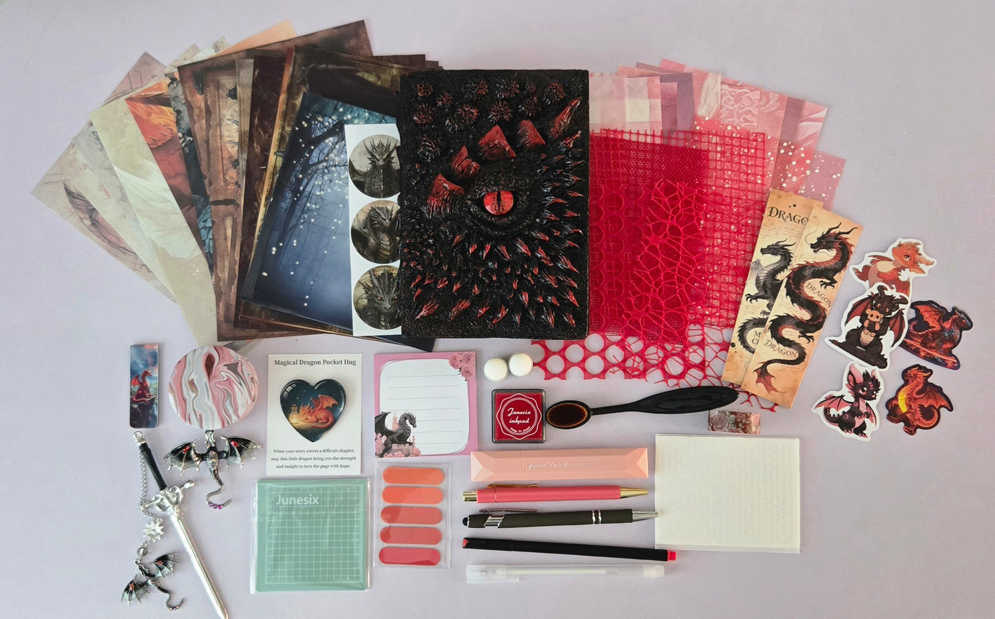 Red Dragon Bundle