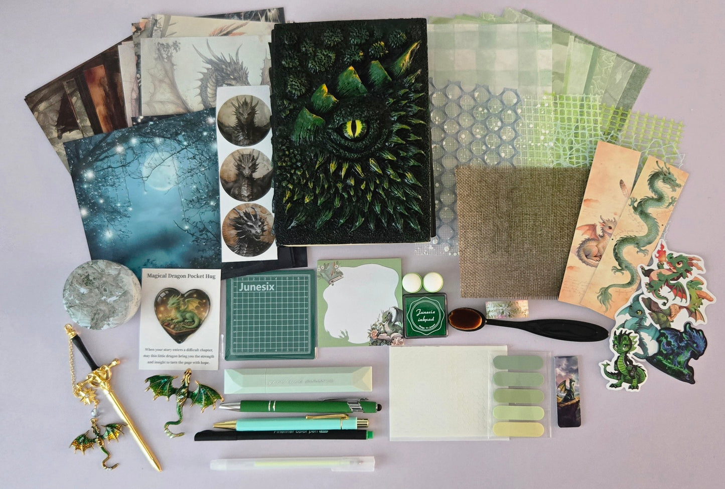 Green Dragon Bundle