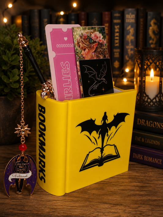 Bookmark Holder