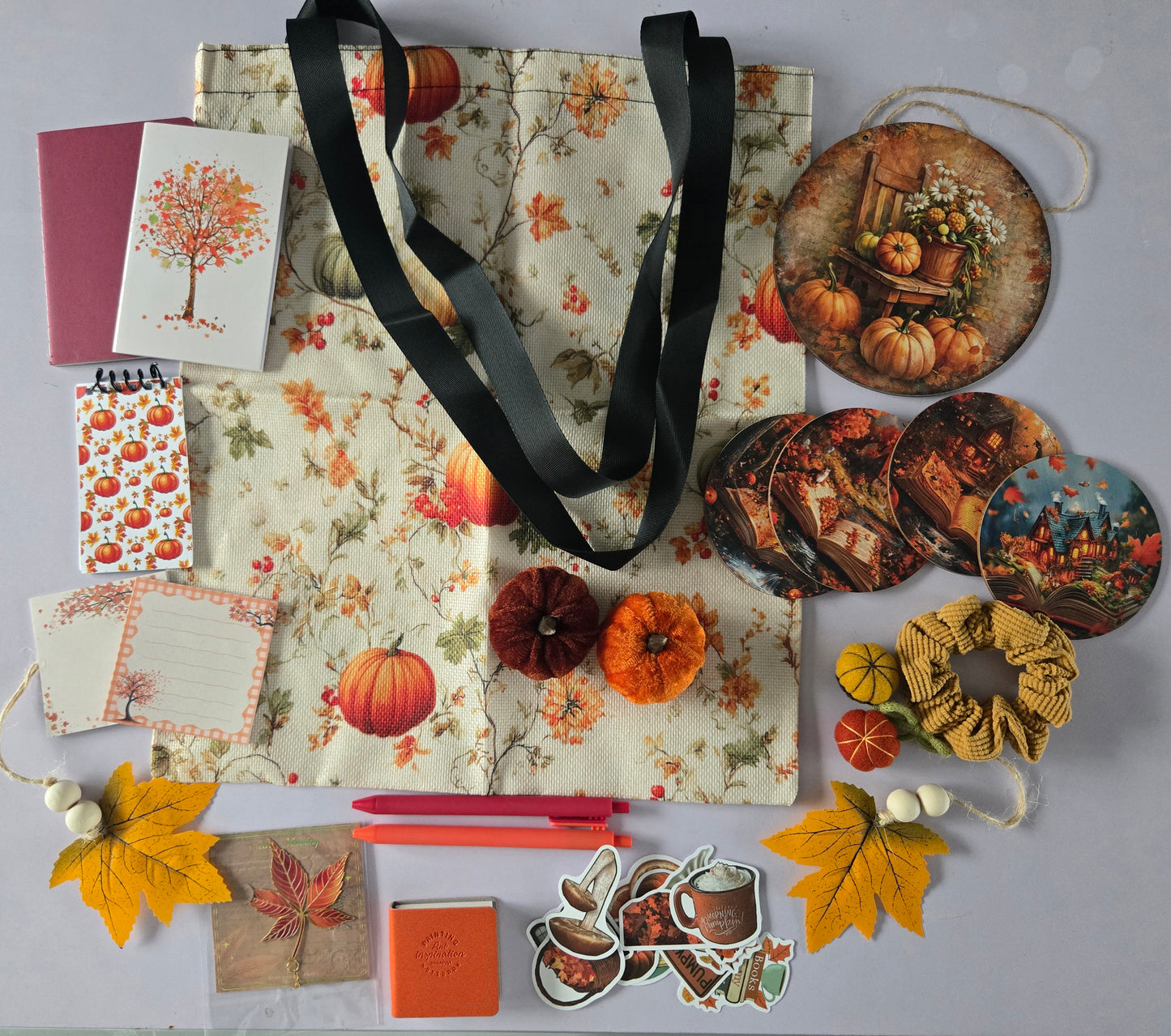 Autumn Bundle Two